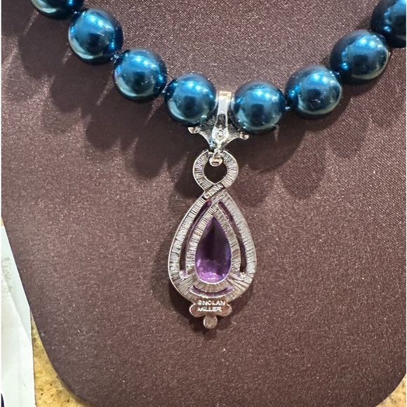 Vintage Mark Zunino for Nolan Miller Necklace - Picture 5 of 6